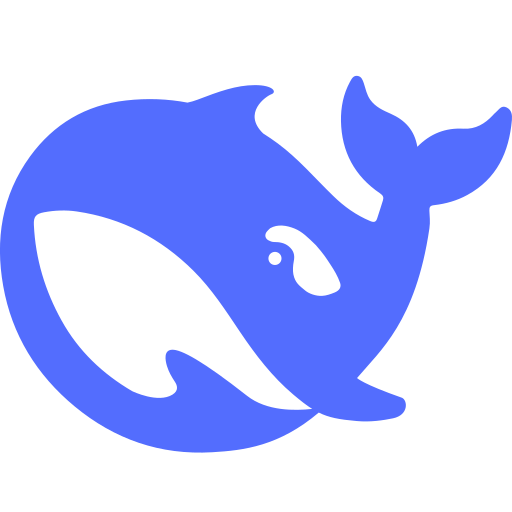 DeepSeek 图标